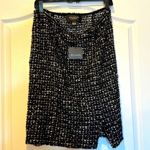 St John Couture new skirt! Size 8 - Picture 1 of 4